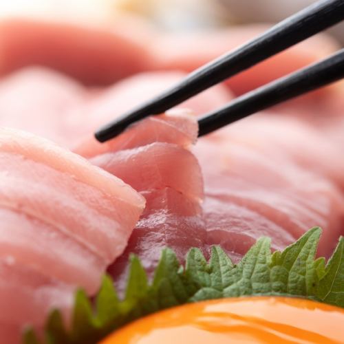 卸問屋が厳選した【本鮪】