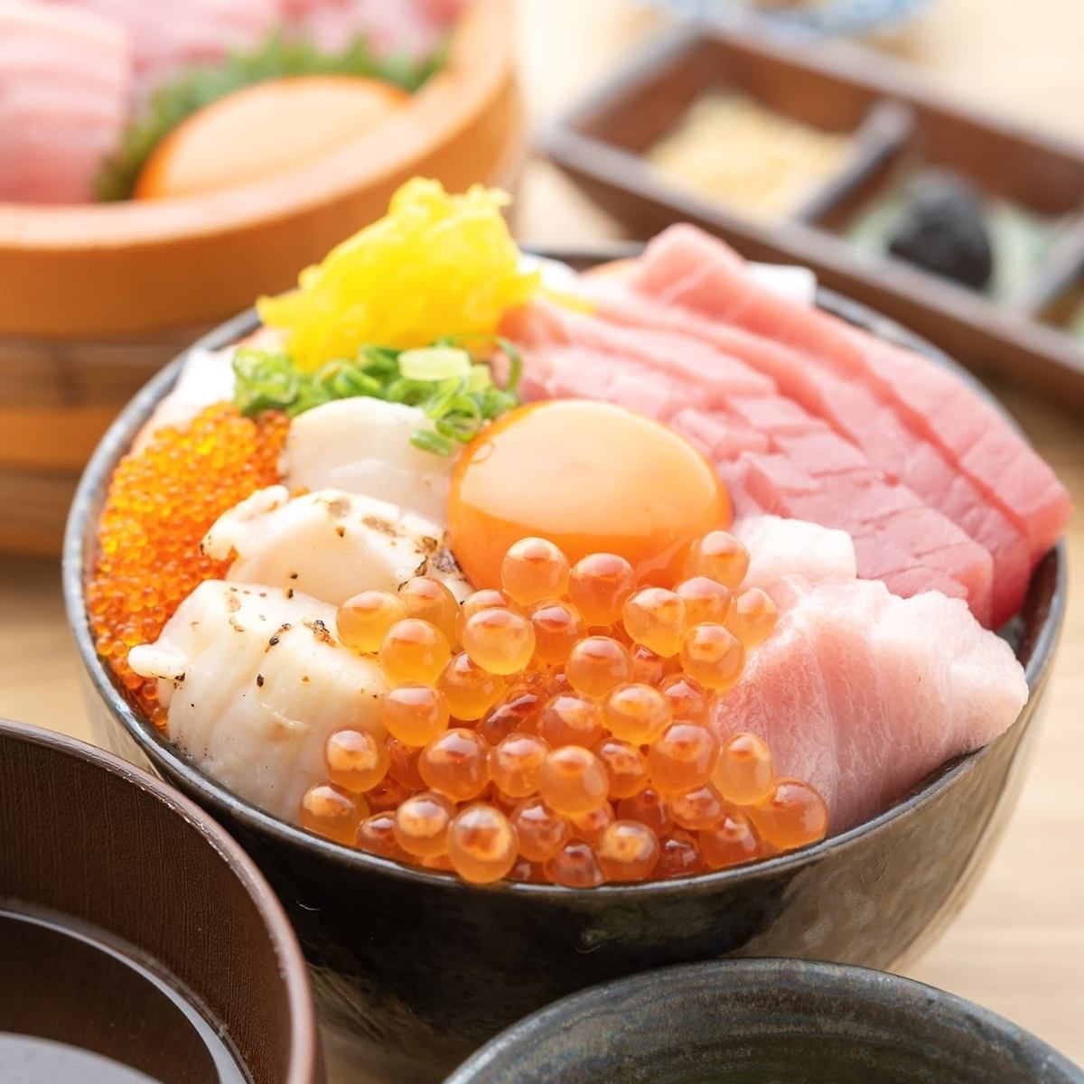 ランチも営業中♪卸問屋だから実現できるお値打ち価格でご提供！