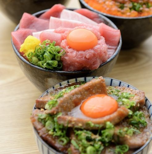 卸問屋が厳選した【本鮪】を贅沢に味わい尽くす♪