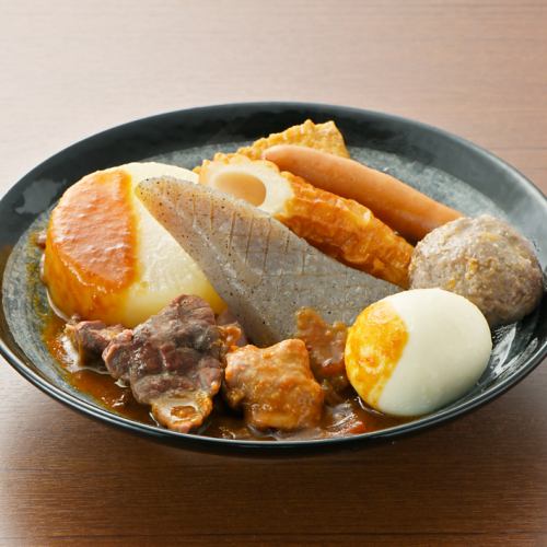 おまかせ盛り合わせ5種