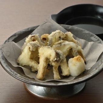 しいたけ天ぷら