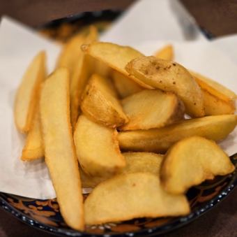 フライドポテト