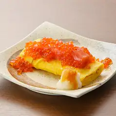 Gout-inducing omelet