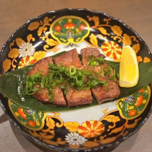 [Sendai] Premium Thick-Cut Beef Tongue