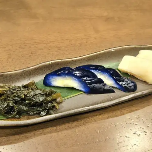 [Kanazawa] Assorted Pickles