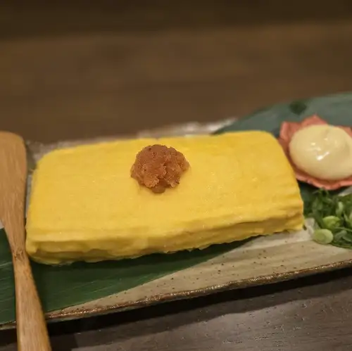 [Fukuoka] Mentai Dashi Maki