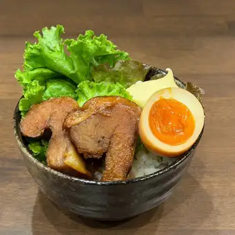 ミニ角煮丼