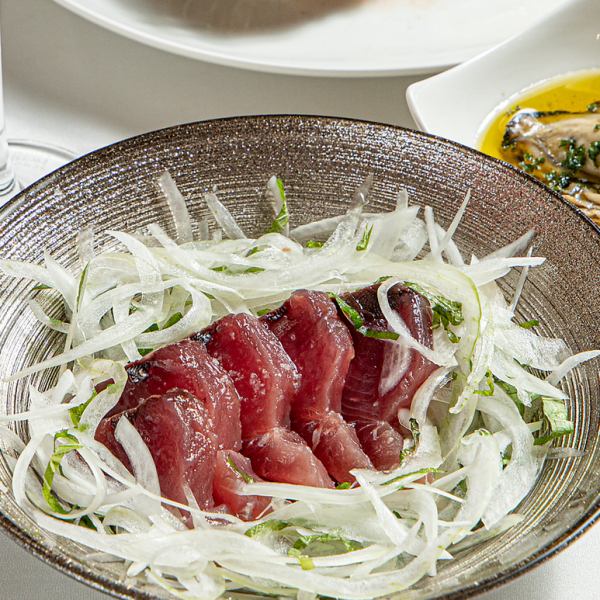 和歌山のけんけん鰹!絶品料理で優雅なひととき