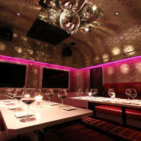For groups ♪ Completely soundproof private room ♪
