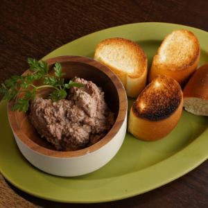 liver mousse