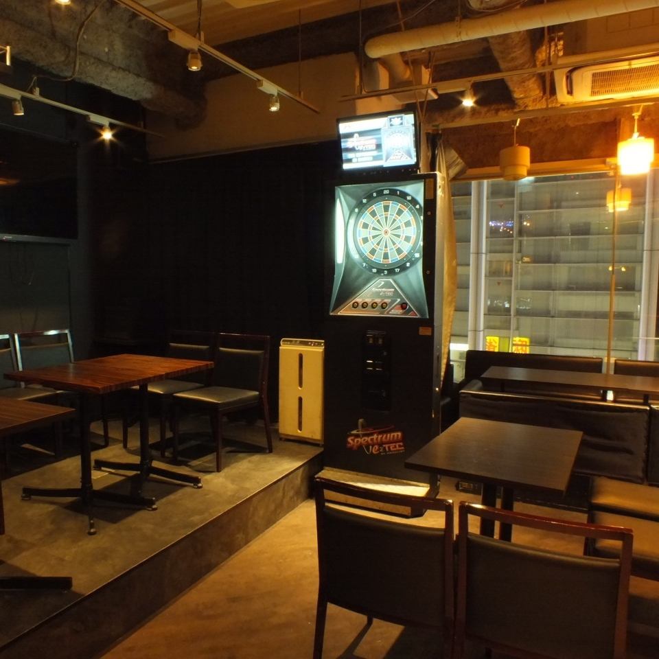 完全貸切専門店★大型テレビ、音響設備等充実！飲み放題あります