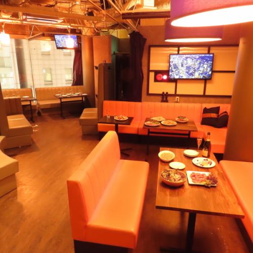 Private rental for 15 people on weekdays and 20 people on weekends