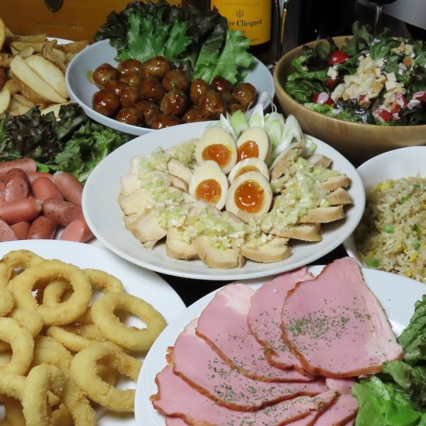 【プレミアムプラン】当店人気No.1のプラン
