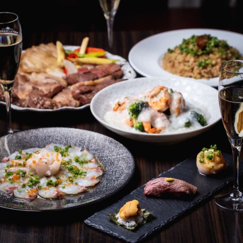 You can rent out the entire restaurant and enjoy a private space!