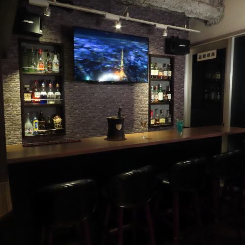 This restaurant, which is usually by invitation only, can be rented exclusively!