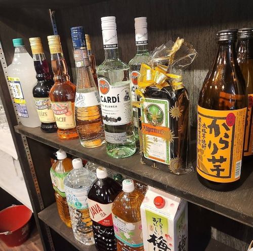 飲み放題がオススメ◎