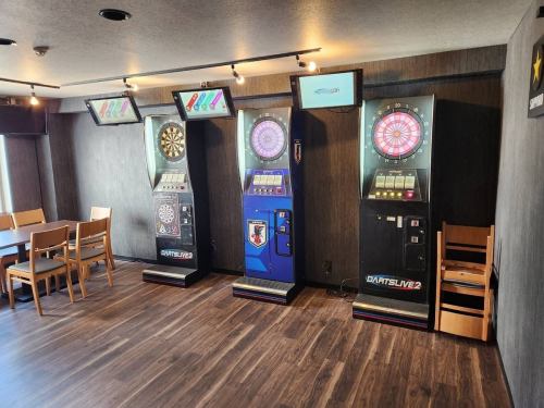 手稲にダーツバーがNEWOPEN！
