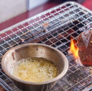 にんにくバター