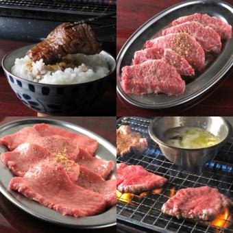 よしだ苑　満腹コース5000円（税込）
