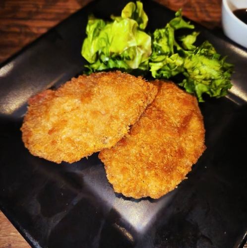 雾岛黑猪肉碎肉排