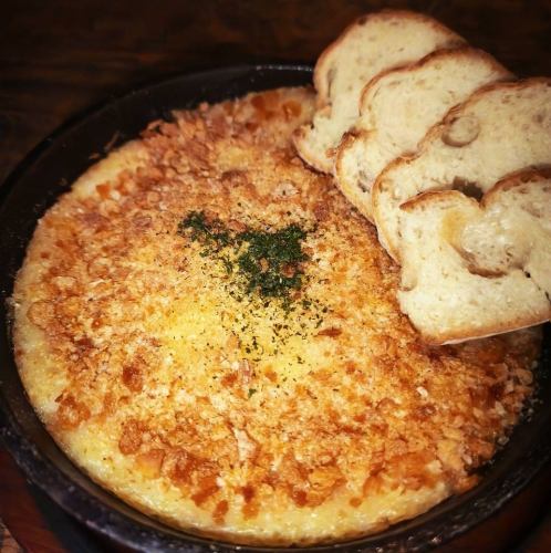 1块蟹肉奶油可乐饼