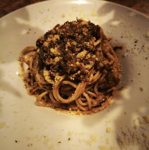 特色肉酱面