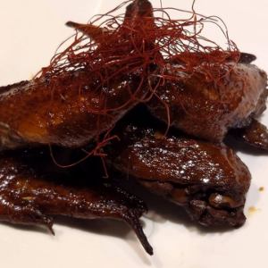 チキンウィング　シノワ風