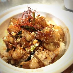 ホル飯　Hi-tsu-ma-bushi