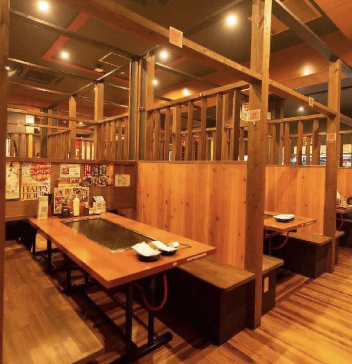 Great value! Private room, all-you-can-drink course from 1,480 yen, all-you-can-eat-and-drink course from 2,480 yen, all-you-can-drink course!