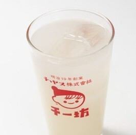 奇博酸酒、奇博高球威士忌、奇博苏打水