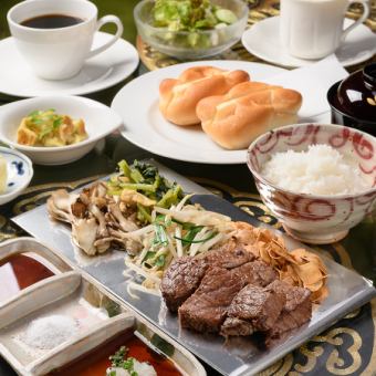 【新年】新年宴：精選日本黑毛牛排晚餐