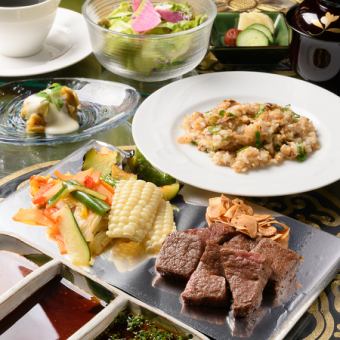 【新年】國產牛排套餐