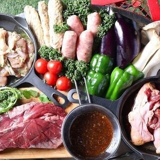BBQ Light Course