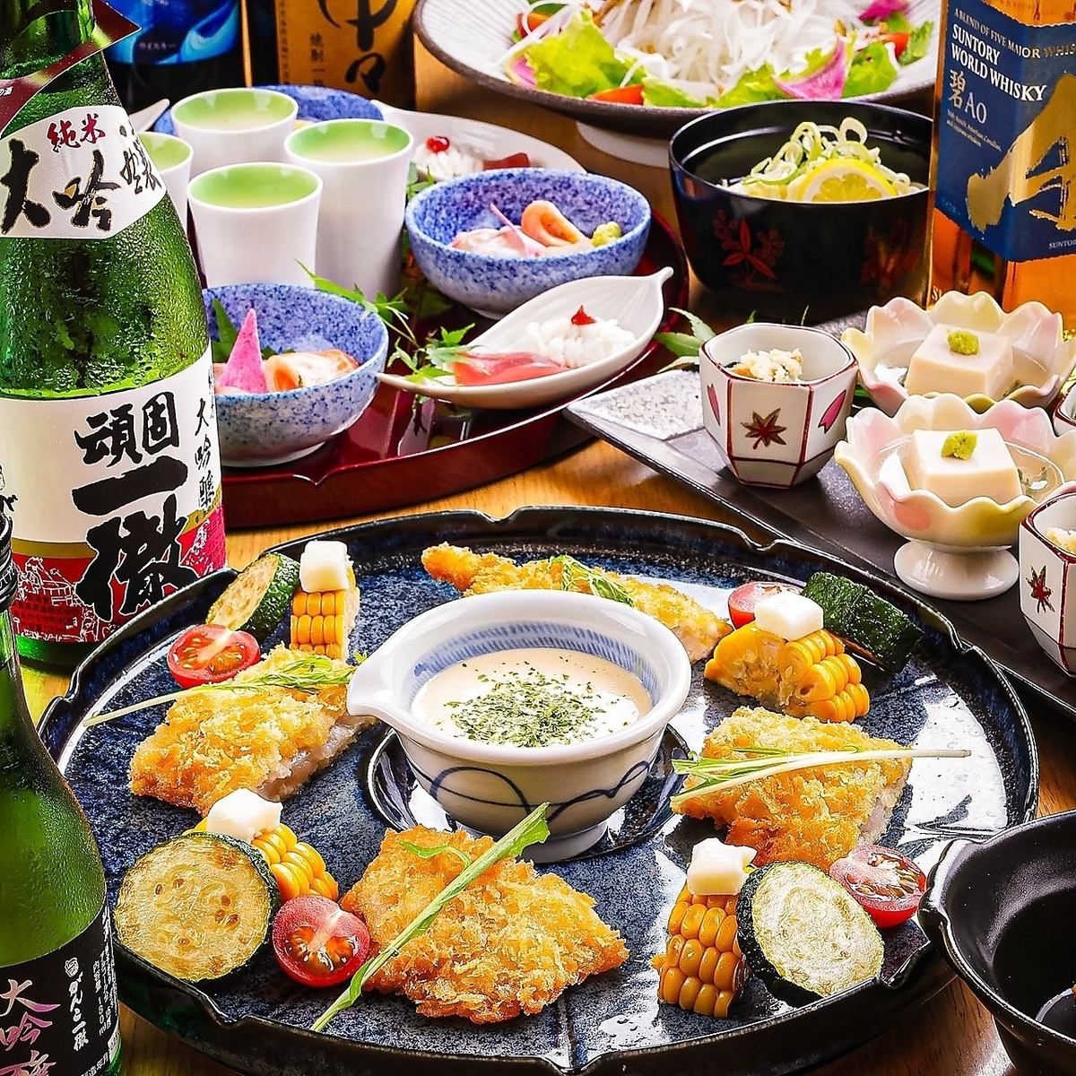 本格懐石料理を各種ご用意！慶事やご法要も承っております◎