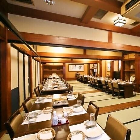 【最大100名様OK】会社宴会などの大型宴会も◎会席コース多数！