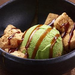 抹茶アイス