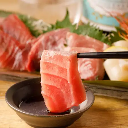 マグロの赤身