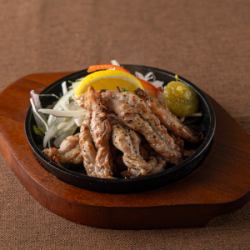 せせり炭火焼き