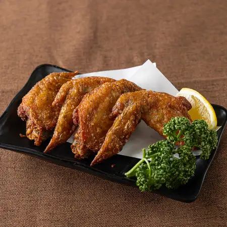 黄金手羽先揚げ