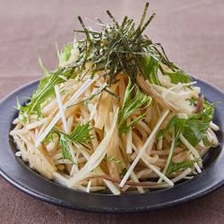 大根サラダ