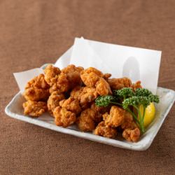 Deep-fried cartilage