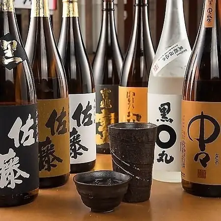 【畅饮套餐,60种饮品!含生啤!】2500日元 ⇒ 1650日元(含税)周五及节假日前一天2200日元。