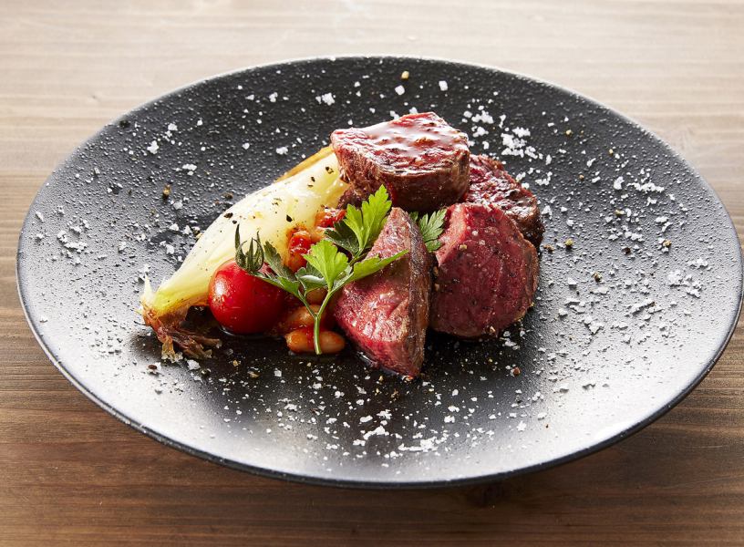 【お肉】牛フィレのロースト