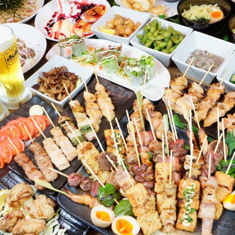 エレガント焼き鳥 食べ 放題 鹿児島 世界のすべての髪型