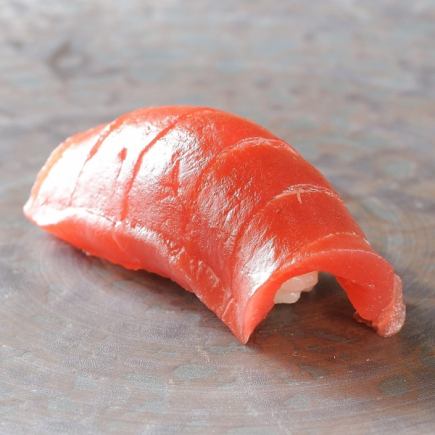 [Omakase Sushi Course] A course where you can enjoy 23 carefully selected sushi items at the chef's discretion for 5,500 yen (tax included)