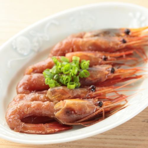 ■甘海老紹興酒漬け