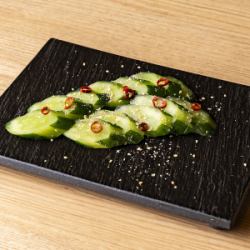 きゅうりの1本漬け