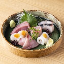 刺身盛り合わせ 1人前