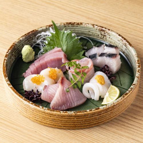 刺身盛り合わせ 1人前