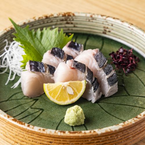 【単品刺身】サワラ